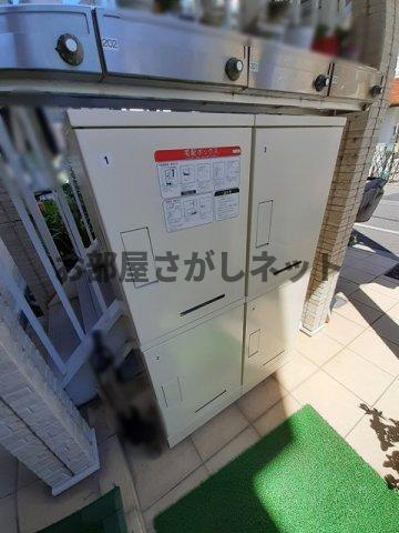 フェリオコーポのその他共用部分