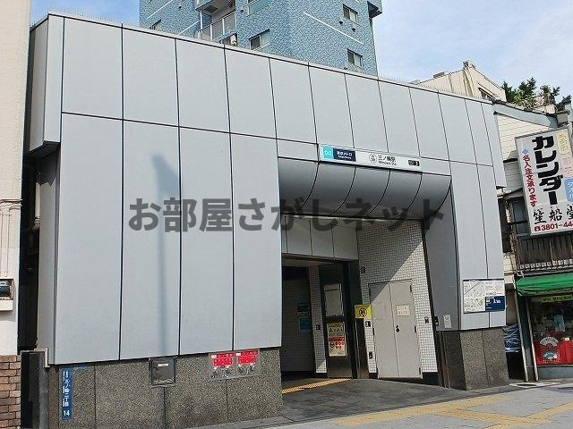 フェリオコーポの周辺|東京メトロ日比谷線三ノ輪駅まで400m