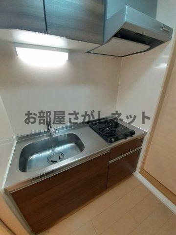 フェリオコーポのキッチン