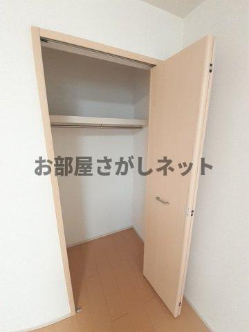 フェリオコーポの収納