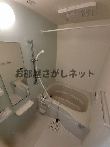 フェリオコーポの浴室