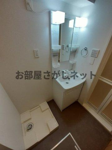フェリオコーポの洗面所