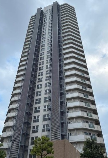 【外観】 | ソルクレスト川口 | 新規内装リフォーム