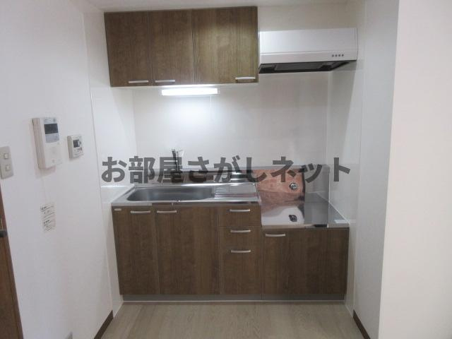ＢＩ　ＣＡＳＴＬＥ　ＮＡＫＡＮＯ【おとり物件なし】のキッチン