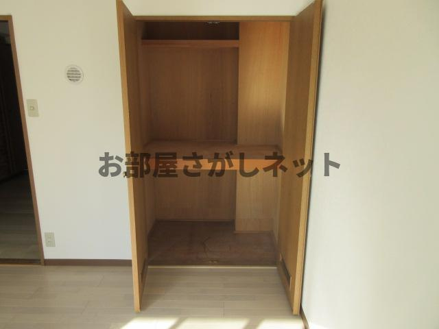 ＢＩ　ＣＡＳＴＬＥ　ＮＡＫＡＮＯ【おとり物件なし】の収納