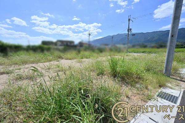 葛城市林堂の売地