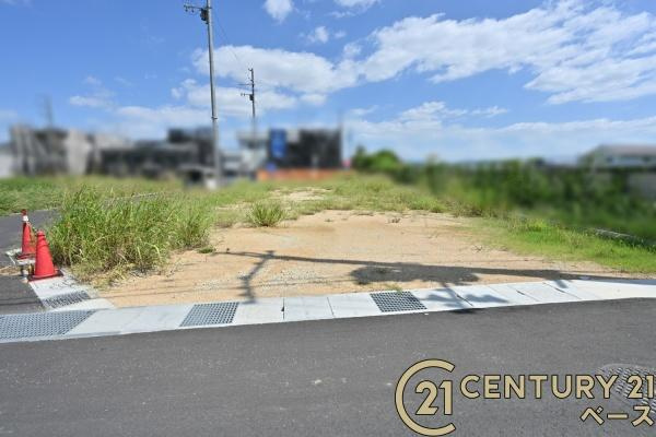 葛城市林堂の売地