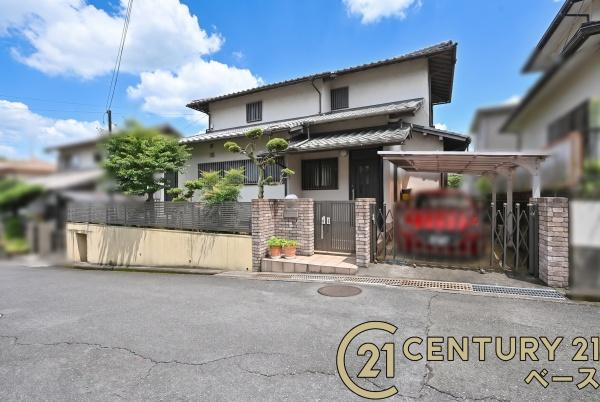 北葛城郡河合町高塚台２丁目　一戸建