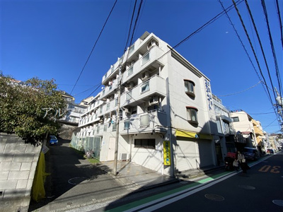 【外観】 | スカイコート横浜山手