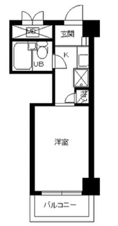 【間取り】 | スカイコート横浜山手