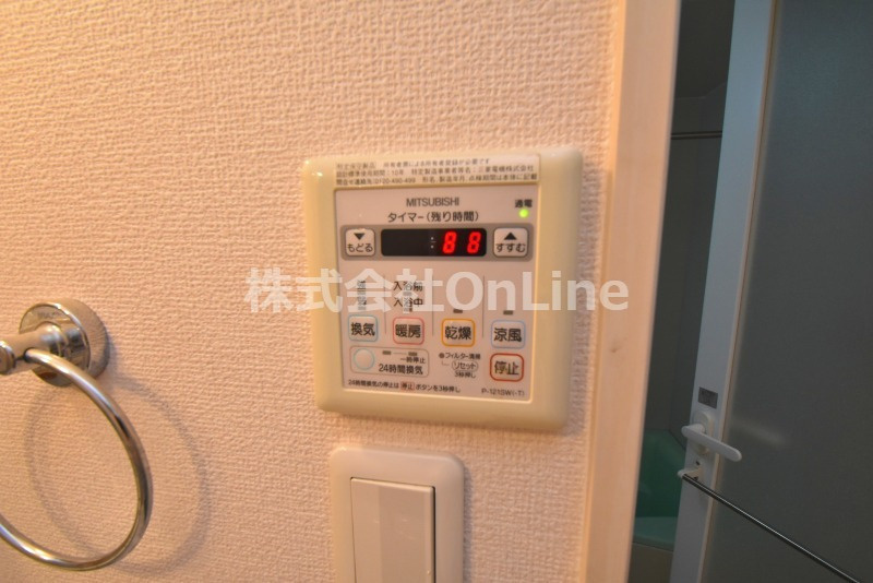 INOVE若江北の設備