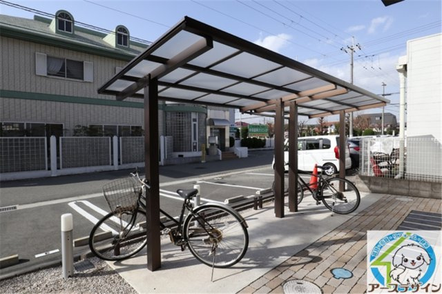 レヴァージュのその他共用部分