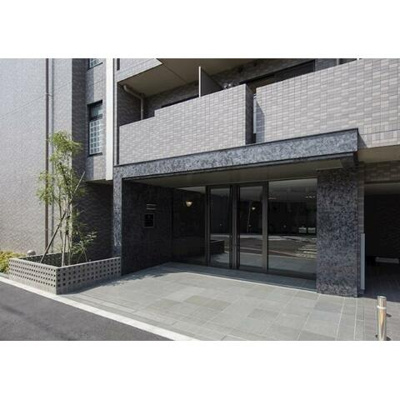 【エントランス】 | ルーブル下丸子参番館