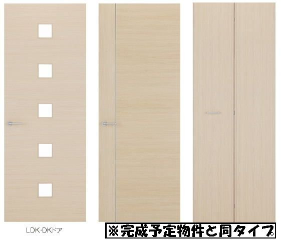 ヴィーヴルのその他共用部分