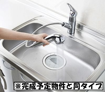 ヴィーヴルのキッチン