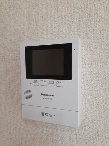 シャーロットのセキュリティ