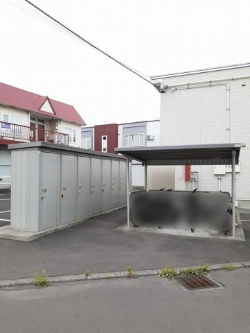 シャーロットのその他共用部分