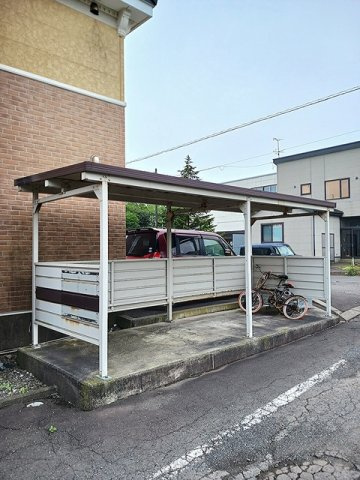 サンライズコートのその他共用部分
