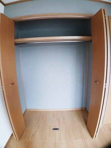 グレンツェントの収納