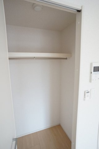 カーサトレンタの収納