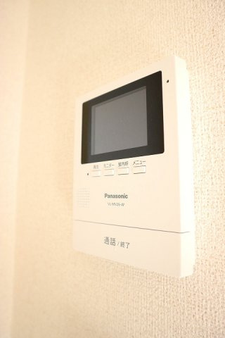 セレッソ入輪戸Ⅰのセキュリティ