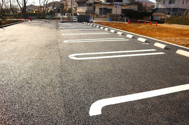 セレッソ入輪戸Ⅰの駐車場
