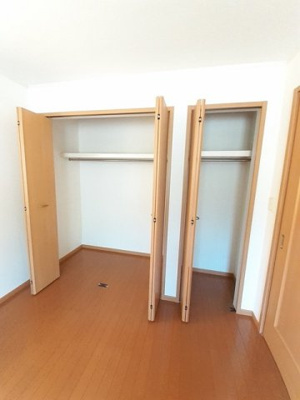 【収納】 | ウエストキャッスルＢ