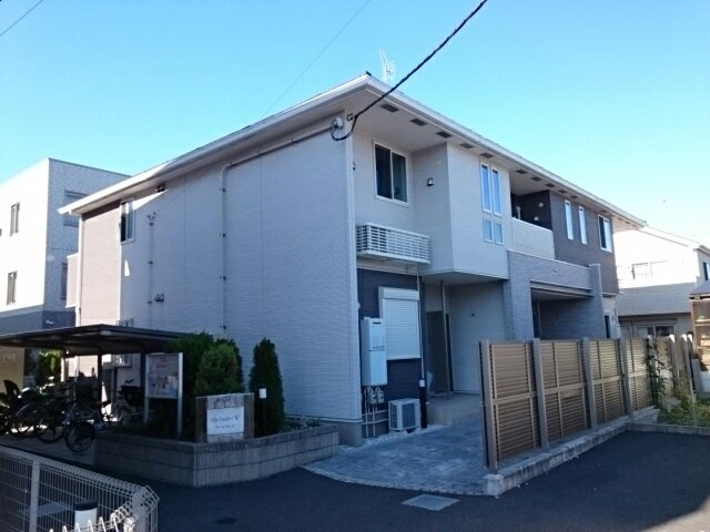ヴィ　コンフォール　Ⅴの外観