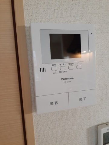ヴィ　コンフォール　Ⅴのセキュリティ