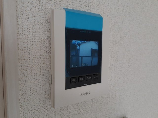 サンセール寝屋川のセキュリティ