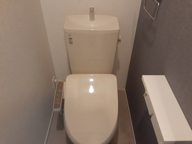 サンセール寝屋川のトイレ