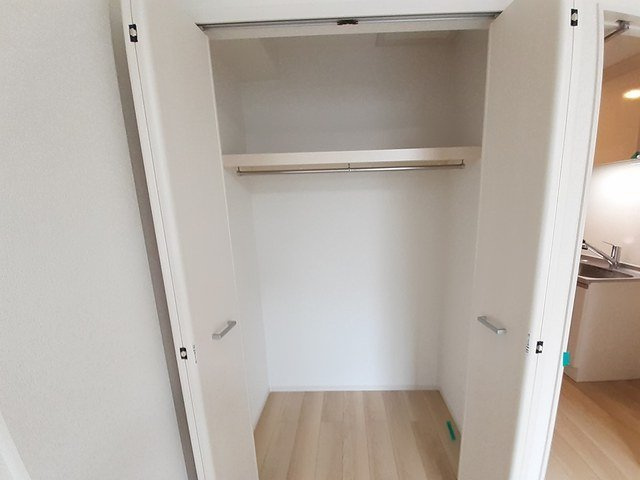 サンセール寝屋川の収納