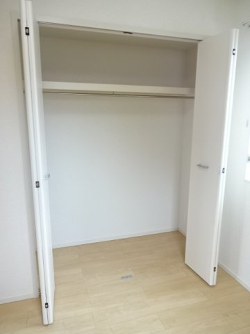 フローラスクエアＳの収納