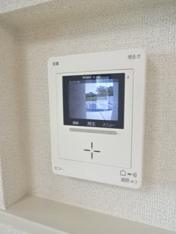 フローラスクエアＳのセキュリティ