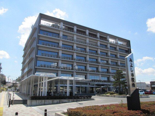 フローラスクエアＳの周辺|みよし市役所まで1400m