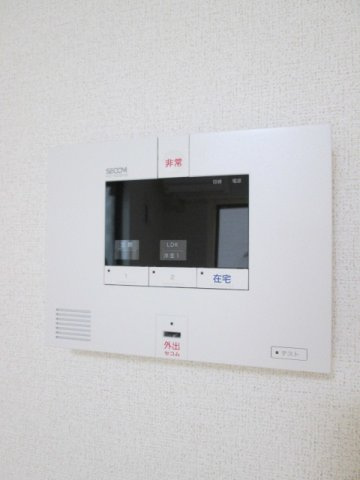 エスポワールヒロ－Ｂのセキュリティ
