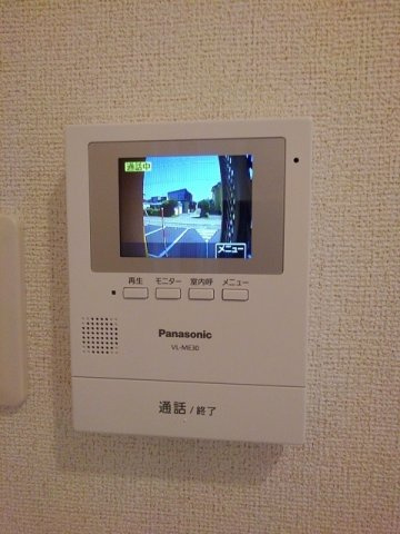 オーシャン　ビューのセキュリティ