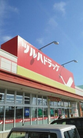 オーシャン　ビューの周辺|ツルハドラッグ釧路昭和店まで1300m