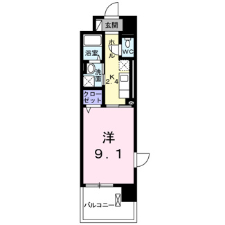 【間取り】 | プラシード