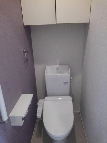 クラシコＡのトイレ