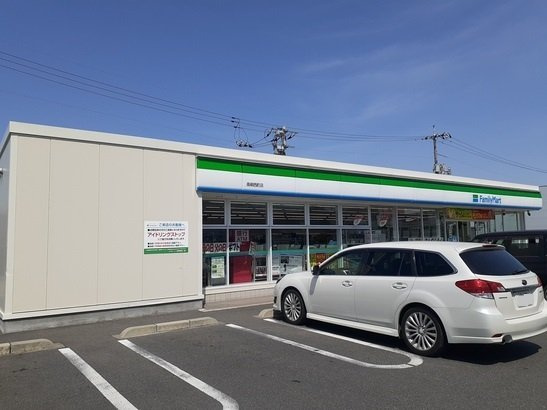 アルコバレーノの周辺|ファミリーマート高柳西町店まで130m