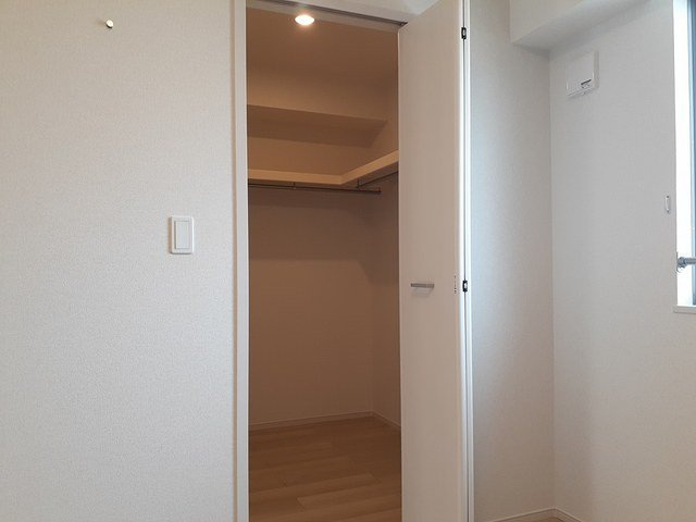 イデアールⅡの収納
