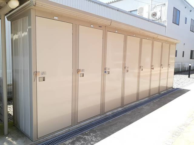 宮の杜　三番館の設備