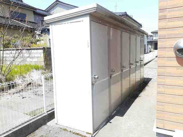 ＢＯＸ３２Ⅲの設備