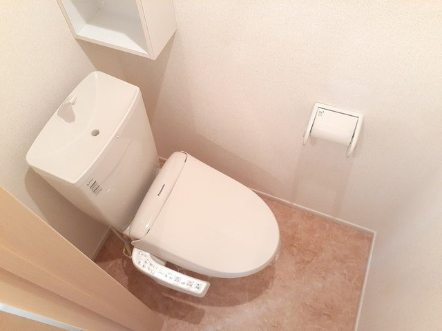 ＢＯＸ３２Ⅲのトイレ