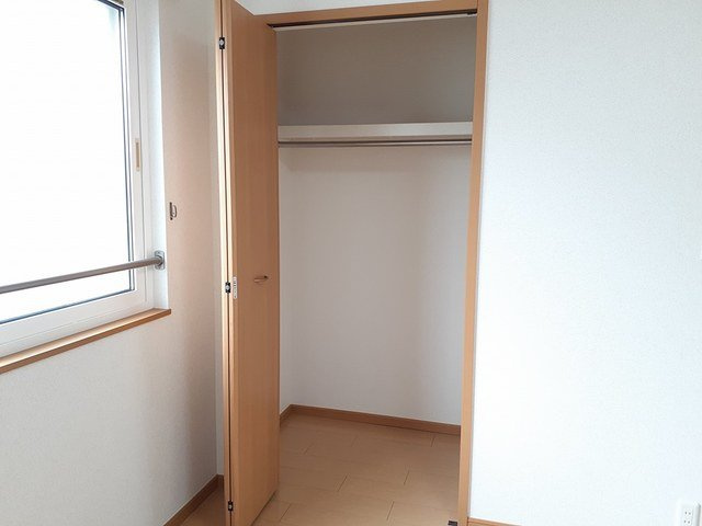 ドレッセ　Ⅰの収納