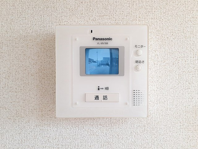 ドレッセ　Ⅰのセキュリティ