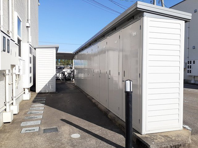 ドレッセ　Ⅰの設備