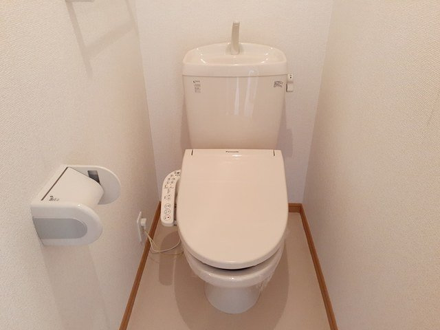 ドレッセ　Ⅰのトイレ