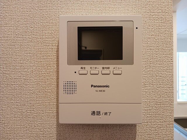 サニーハイムＡのセキュリティ